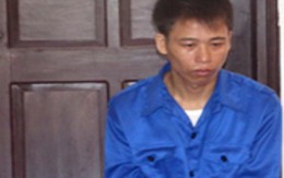 Đâm vợ không được, sát hại hàng xóm