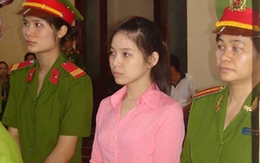 Người đẹp mê hồn phạm tội buôn ma tuý 