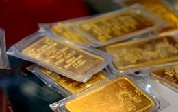 Giá vàng tuột xuống 47,6 triệu đồng