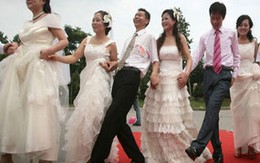 Xu hướng cưới muộn của châu Á