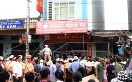 Hé lộ hung thủ sát hại cả gia đình tiệm vàng