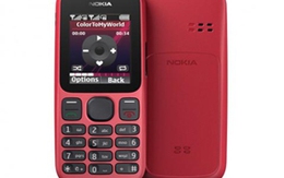 Hai mẫu Nokia mới siêu rẻ