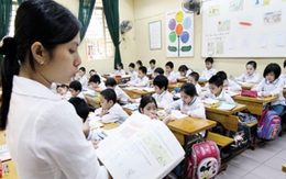 Chương trình tiểu học: Giáo viên, học sinh đều… mệt