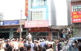 Thảm án tiệm vàng: Hung thủ đã nghiên cứu kỹ hiện trường