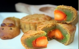 Làm bánh trung thu tại nhà