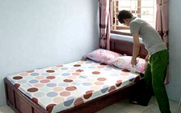 Cận cảnh “thiên đường tình yêu” ở trại giam