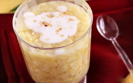 Cách nấu chè ngô tuyệt ngon