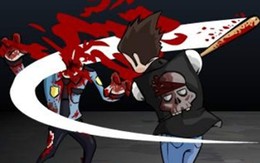 Cơn nghiện game xóa nhòa nhân tính
