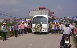 Tìm được mẫu máu của kẻ cướp tiệm vàng 