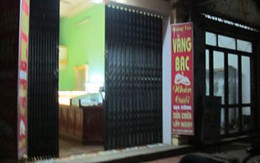 Thảm án tiệm vàng: Dân sợ hãi, đóng cửa từ chập tối