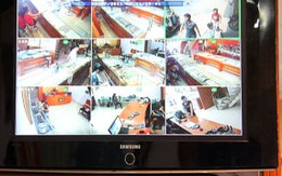 Các tiệm vàng thắt chặt an ninh sau vụ thảm sát