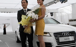 Ngô Phương Lan sắm "xế" hơn 3 tỷ 