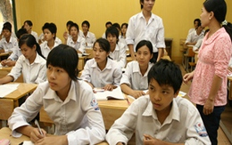 Chương trình phổ thông: Sẽ cắt giảm nhiều bài học trong SGK
