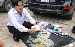 “Bạch tuộc” khoác áo doanh nhân