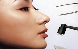 Phẫu thuật mũi để nhanh giàu?