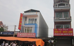 Nhận diện hung thủ vụ cướp tiệm vàng tại Bắc Giang 
