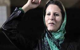 Con gái Gaddafi sinh con tại Algeria 