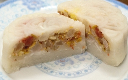 Công thức làm bánh dẻo đón Trung thu