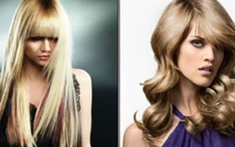 Mái tóc hoàn hảo theo từng khuôn mặt