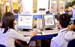 Đứt cáp quang biển, Internet VN chậm