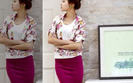 Kết hợp trang phục công sở gây chú ý