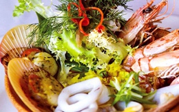 Thực phẩm giàu kẽm