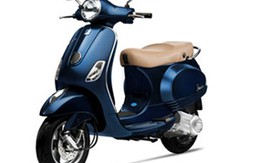 Vespa tại Việt Nam có thêm 3 màu mới 