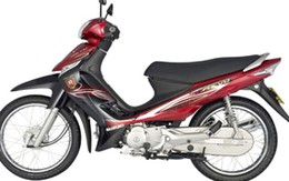 Suzuki Smash Revo giá 14,8 triệu đồng