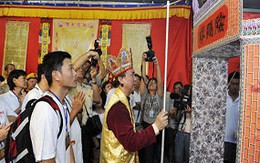 Cho tôi một vé đi … âm phủ!!!