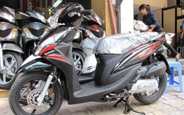 7/9, Honda VN ra mắt Spacy mới? 