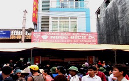 Đêm án mạng tiệm vàng qua lời khai sát thủ