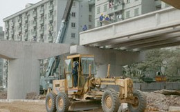 Hà Nội tiếp tục xây cầu, làm đường, cải tạo nút giao thông