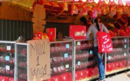 Bánh Trung thu đại hạ giá sớm