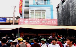 Người Bắc Giang "chán" nói về thảm án tiệm vàng