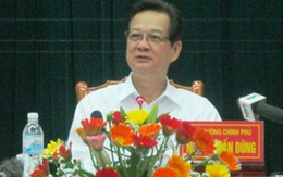 Thủ tướng Nguyễn Tấn Dũng: Quảng Bình cần phát huy thế mạnh vùng
