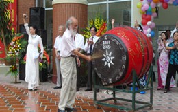 Trường THPT Lương Thế Vinh: Chắp cánh những ước mơ