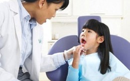10 thói quen xấu ảnh hưởng đến răng trẻ