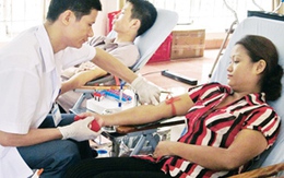 Đưa hiến máu vào cộng đồng