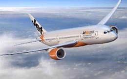 Hành khách chết nghẹn trên máy bay