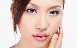 Không makeup vẫn rạng ngời