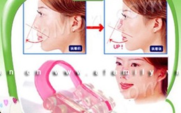 Dụng cụ giúp mũi cao lên không cần "dao kéo"