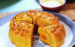 Những chú ý khi ăn bánh trung thu