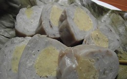 Bánh khoai sọ - quà quê vào phố 