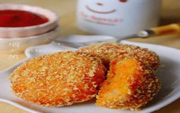 Bánh bí đỏ xứ Lạng 