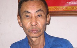 Con chém mẹ già vỡ sọ não 