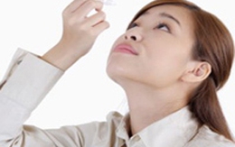Bà bầu có dùng được thuốc nhỏ mắt?