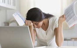 Những dấu hiệu cơ thể “trục trặc”