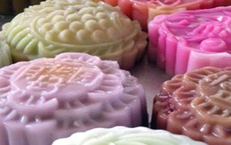 Bánh Trung thu vỏ Kinh Đô, ruột… Pleiku