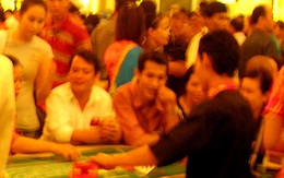 Tan cửa nát nhà sau những cuộc chơi ở casino