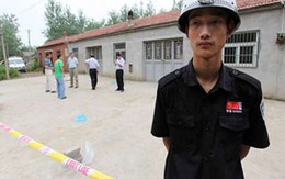 Giận vợ ngoại tình, hạ sát 7 người